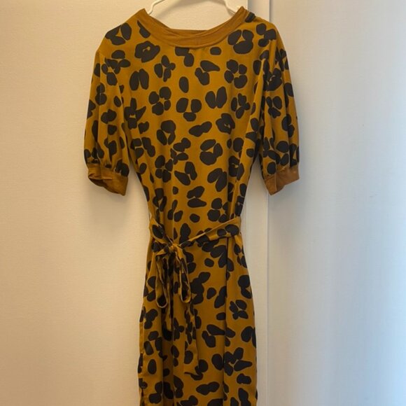 Who What Wear Leopard Dress Size Small - Picture 2 of 3